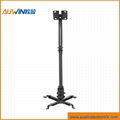 height adjustable projector mount  LCD bracket 2