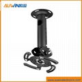 height adjustable projector mount  LCD bracket 4