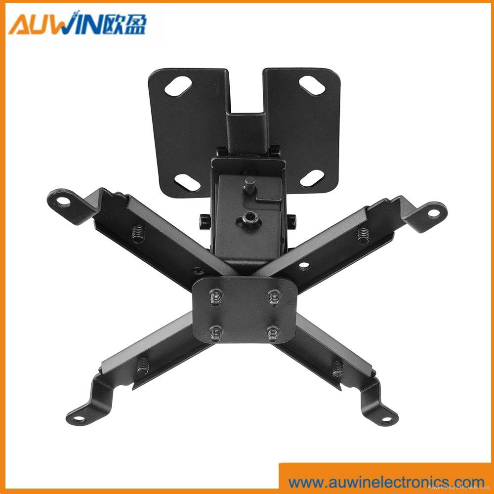 height adjustable projector mount  LCD bracket 5