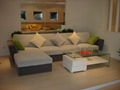 wedge sofa(L or Right) 1