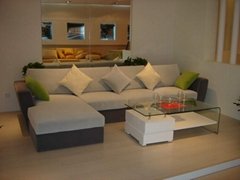 wedge sofa(L or Right)