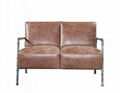 Industrial Style Sofa Chair 2
