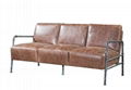 Industrial Style Sofa Chair 3