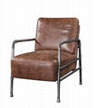 Industrial Style Sofa Chair 1