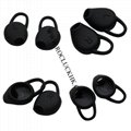 Genuine Eartips for Plantronics Backbeat Fit Silicone Ear Tips