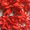 Genuine Eartips for Plantronics Backbeat Fit 2100 3100 Silicone Ear Tips