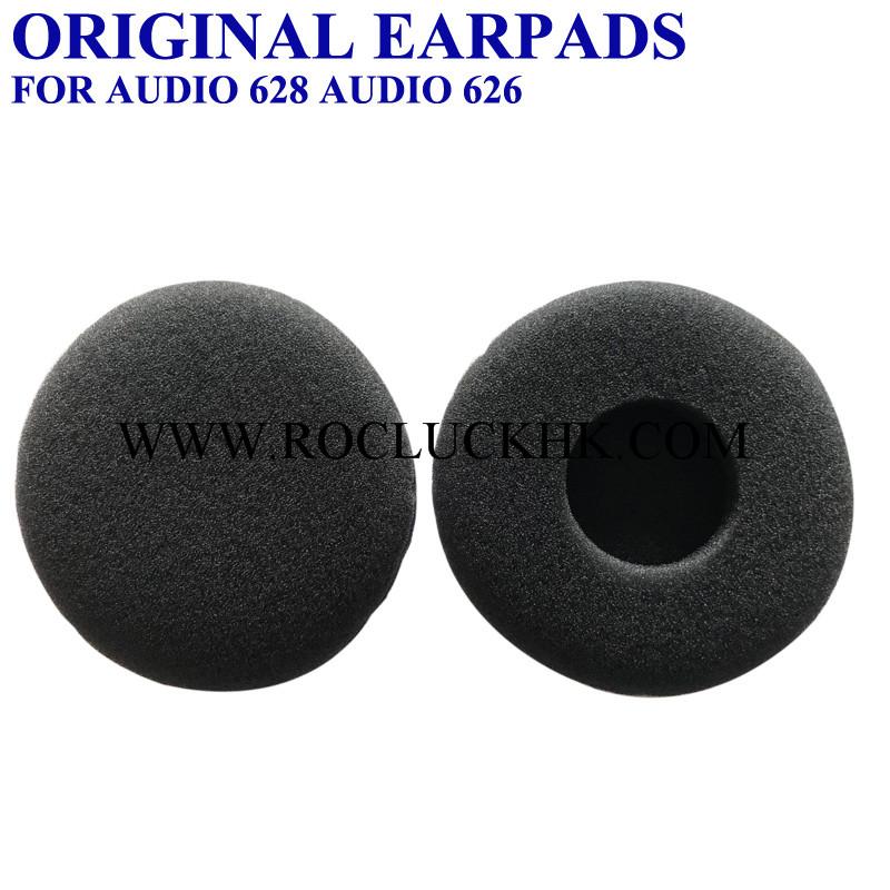 plantronics audio 628 foam
