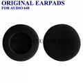 Genuine Foam Ear Cushions For Audio 478 428 326 628 626 648 Spare Pads Covers