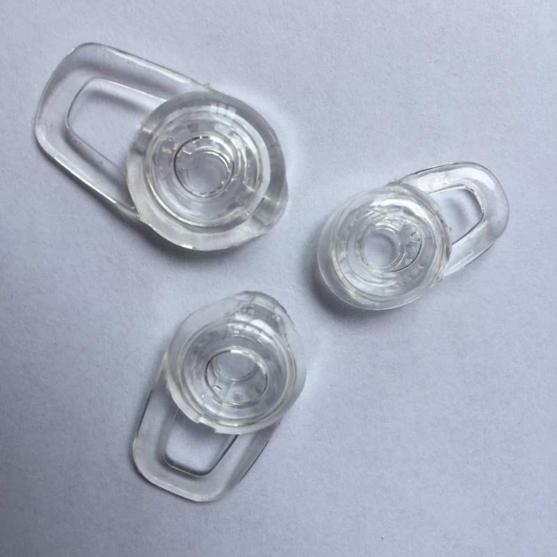 Common Eartips For Plantronics M1100 M155 M165 D925 D975 3200 Silicone Ear Tips