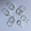 Common Eartips For Plantronics M1100 M155 M165 D925 D975 3200 Silicone Ear Tips