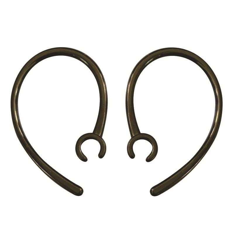 6.0mm Earhooks For Plantronics Earbuds Replacement Ear Hooks 3