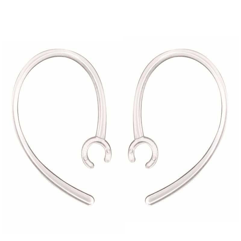 6.0mm Earhooks For Plantronics Earbuds Replacement Ear Hooks 4