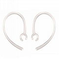 6.0mm Earhooks For Plantronics Earbuds Replacement Ear Hooks