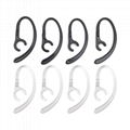 6.0mm 360 Rotation Earhooks For Plantronics Earbuds Replacement Ear Hooks 4