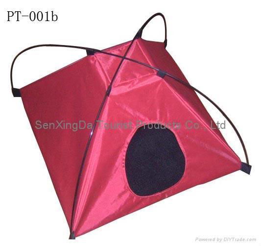 Pet Tent 3