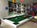 new snookball game poolball game made in China 2