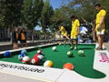  new design snookball table brand CUZU soccer snooker