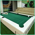 Premium 45CM high inflatable football field for snooker ball snookball foot