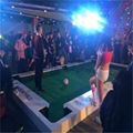 Attractive and amazing sport game inflatable snookball billiard ball snookball  2