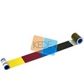 Zebra 800015-440 YMCKO Color Compatible Ribbon 