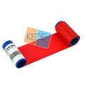 Zebra 800015-102 Red compatible Ribbon