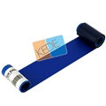 斑马800015-104蓝色兼容色带