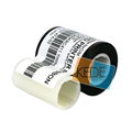For CIM NC900KRC411 Ф22mm YMCKO Color Compatible Ribbon - 300 prints/roll