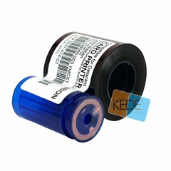 For Datacard 534000-003 YMCKT Color Compatible Ribbon