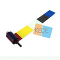 NISCA NGYMCKO2 YMCKO Color Compatible Ribbon