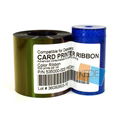 For Datacard 535000-003 YMCKT Color Compatible Ribbon 1