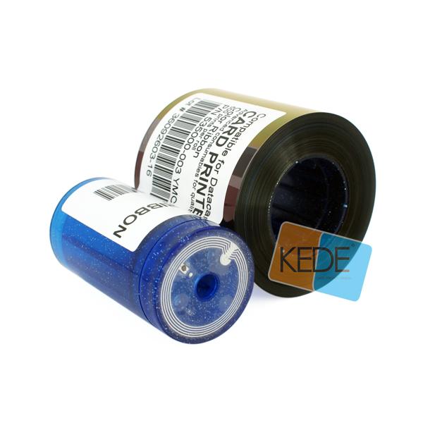 For Datacard 535000003 YMCKT Color Compatible Ribbon KEDE (China