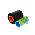 compatible ribbon YMCKO for Hiti cs200e cs220e cs290e card printer 