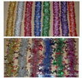 Christmas Tinsel Garland 1