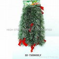 Christmas Tinsel Garland 2