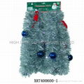 Christmas Tinsel Garland 3