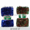 Christmas Tinsel Garland 4