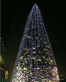 Outdoor large christmas tree 3