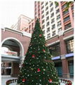 Outdoor large christmas tree 5