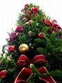 Outdoor large christmas tree 12