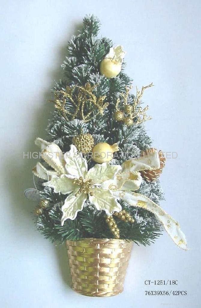 聖誕飾品樹 5