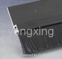 Exitex Bottom Door Seal Brush Strip