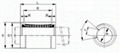 Open Linear Bearings SW-OP,LMB-OP  2