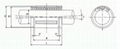 Super Linear Bearings SKB 2