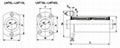 Flange Linear Bearing LMT-L