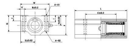 Long Type Case Units KBA-L,SCE-W  2