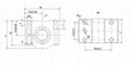 Adjustable Slide Unit KBSB-AJ 2