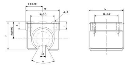 Open Type Case Unit KBE 2