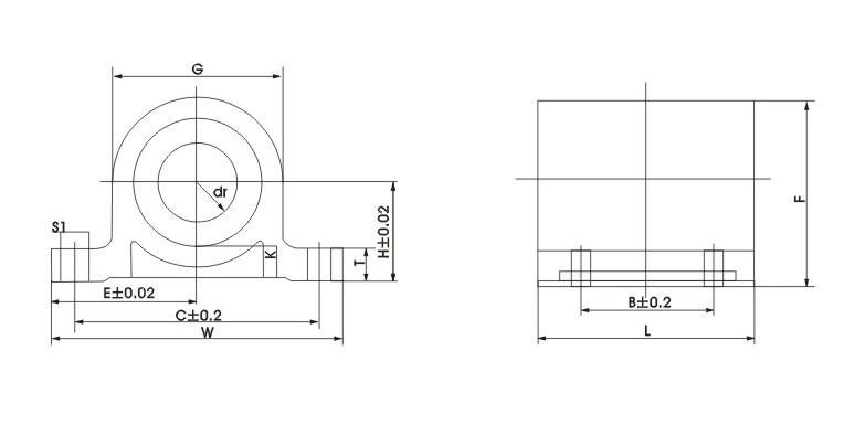 Inch Size Case Units SWB  2