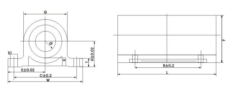 Inch Size Case Units SWB-L 2