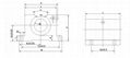 Inch Size Slide Unit SWD-L